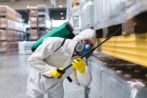 Pest control industry projections for 2023